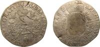 Low countries feudal 1 Patagon Low countries feudal Duchy of Brabant Spanish possession 1619 1 Patagon - Albert & Isabella Silver (.875) Antwerp Mint 27.7g -