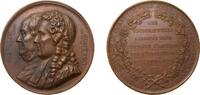 France Medal France ND Medal - Franklin et Montyon Corporation Copper 35.3g UNC -