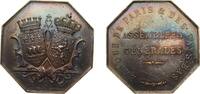 France Jeton France ND Jeton - Banque de Paris et des Pays-Bas assemblées générales Silver 21.35g UNC -