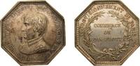France Jeton France ND Jeton - Commerce du bois flotté Silver 17.22g UNC -