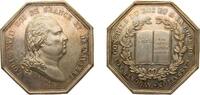 France Jeton France Kingdom ND Jeton - Louis XVIII (AVOCATS AUX CONSEILS DU ROI ET A LA COUR DE CASSATION) Silver 17.1g UNC -