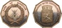 France Jeton France ND Jeton - Caisse D'Epargne et de prevoyance de Lyon Silver 16.3g UNC -