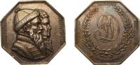 France Jeton France ND Jeton - Paul Dupont et Cie Silver 20.3g AU -