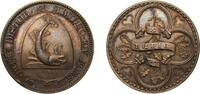 France Jeton France ND Jeton - SOCIETE HISTORIQUE ET ARCHEOLOGIQUE DU FOREZ Silver 14.1g UNC -