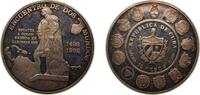 Cuba 10 Pesos Cuba Second Republic 1991 10 Pesos (Cristobal Colón) Silver (.925) Mexico City Mint (25000) 27g PF KM 337 -