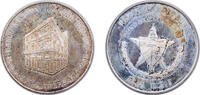 Cuba 10 Pesos Cuba Second Republic 1975 10 Pesos (National Bank) Silver (.900) Leningrad Mint (55000) 26.74g PF KM 37 JMA AAEE001 -