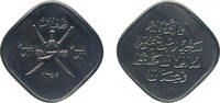 Oman 20 Baisa Dhofar Governorate 1359 (1940) 20 Baisa - Said Copper-nickel (35000) 5.88g PF KM 23 Schön 9 -
