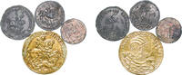 Hungary NULL Hungary ND (1900) Medal set 4 VF -