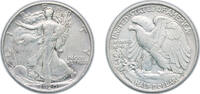 United States ½ Dollar United States Federal republic 1920 S ½ Dollar Walking Liberty Half Dollar Silver (.900) San Francisco Mint (4600000) 12.42g X -