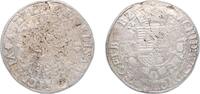 Low countries feudal 1 Patagon Low countries feudal Duchy of Brabant Spanish possession ND (1612-1613) 1 Patagon - Albert and Isabella Silver (.875) Antwerp Mi -