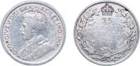 Canada 25 Cents Canada Commonwealth 1928 25 Cents - George V Silver (.800) Ottawa Mint (2114178) 9.73g VF KM 24a Schön 22a -