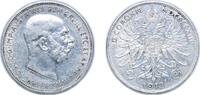 Austria 2 Crowns Austria Archduchy of Austria Empire 1913 2 Corona - Francis Joseph I Silver (.835) (7256002) 10.03g AU KM 2821 Schön 20 -