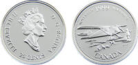 Canada 25 Cents Canada Commonwealth Elizabeth II 1999 25 Cents November -