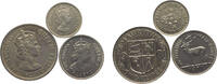 Mauritius NULL Mauritius British colony Elizabeth II 1971 3 Lots -