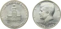 United States ½ Dollar United States Federal republic 1976 S ½ Dollar Kennedy Half Dollar (Bicentennial, Silver Issue) Billon (.400 silver) San Franc -
