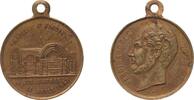 France Jeton France Kingdom 1843 Jeton - Louis-Philippe I (Ferdinand Philippe, DUC D'ORLEAN) Brass 5g VF -
