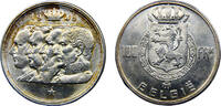 Belgium 100 Francs Belgium Kingdom Leopold III 1948 100 Francs Dutch text, Kings -