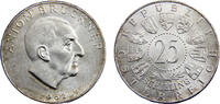 Austria 25 Schilling Austria Second Republic 1962 25 Schilling Anton Bruckner -