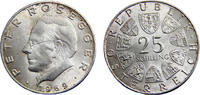 Austria 25 Schilling Austria Second Republic 1969 25 Schilling Peter Rosegger -