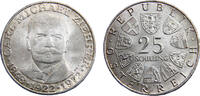 Austria 25 Schilling Austria Second Republic 1972 25 Schilling 50th Anniversary of the Death of Carl Michael Ziehrer -