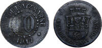Germany 10 Pfennig Germany Second Empire City of Posen 1917 10 Pfennig German notgeld -