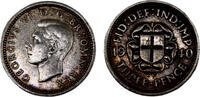 Great Britain 3 Pence Great Britain United Kingdom George VI 1940 3 Pence -