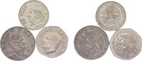 Mexico NULL Mexico United Mexican States 3 Lots -