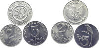 Indonesia NULL Indonesia Republic 3 Lots -