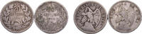 Chile 20 Centavos Chile Republic 1924-1925 So 20 Centavos 2 Lots -