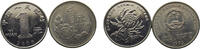 China 1 Yuan China People's Republic 1995/2000 1 Yuan 2 Lots -