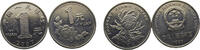 China 1 Yuan China People's Republic 1999/2001 1 Yuan 2 Lots -