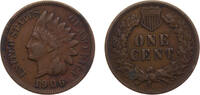 United States 1 Cent United States Federal republic 1906 1 Cent Indian Head Cent 3.1g -