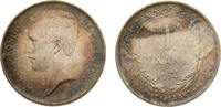 Belgium 1 Franc Belgium Kingdom Albert I 1914 1 Franc Dutch text 5g -