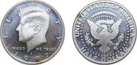 United States ½ Dollar United States Federal republic 1997 S ½ Dollar Kennedy Half Dollar Silver (.900) San Francisco Mint (821678) 12.5g PF KMA202c -