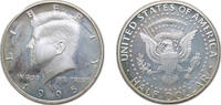 United States ½ Dollar United States Federal republic 1995 S ½ Dollar Kennedy Half Dollar (Silver Proof Issue) Silver (.900) San Francisco Mint (8389 -