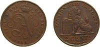 Belgium 2 Centimes Belgium Kingdom 1914 2 Centimes - Albert I (French text) Copper Brussels Mint (490543) 4g AU KM 64 LA BFM-12 Schön 35 -