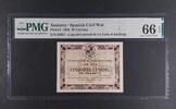 ANDORRA 50 CENTIMS 1936 SPANISH CIVIL WAR (BROWN). CONSELL GENERAL DE LE... 2,015.99 元  ＋  134.90 元 运费