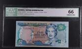 Bermuda 2 Dollars (2009) GEM UNC ☆ Queen Elizabeth II, Hobbies