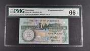 GUERNSEY 1 POUND COMMEMORATIVE. -