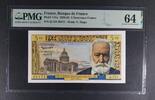 FRANCE 5 NOUVEAUX FRANCS BANQUE DE FRANCE. V. HUGO. -