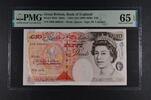 GREAT BRITAIN 50 POUNDS BANK OF ENGLAND. Queen. -