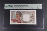 TAHITI 20 FRANCS BANQUE DE L'INDOCHINE. -