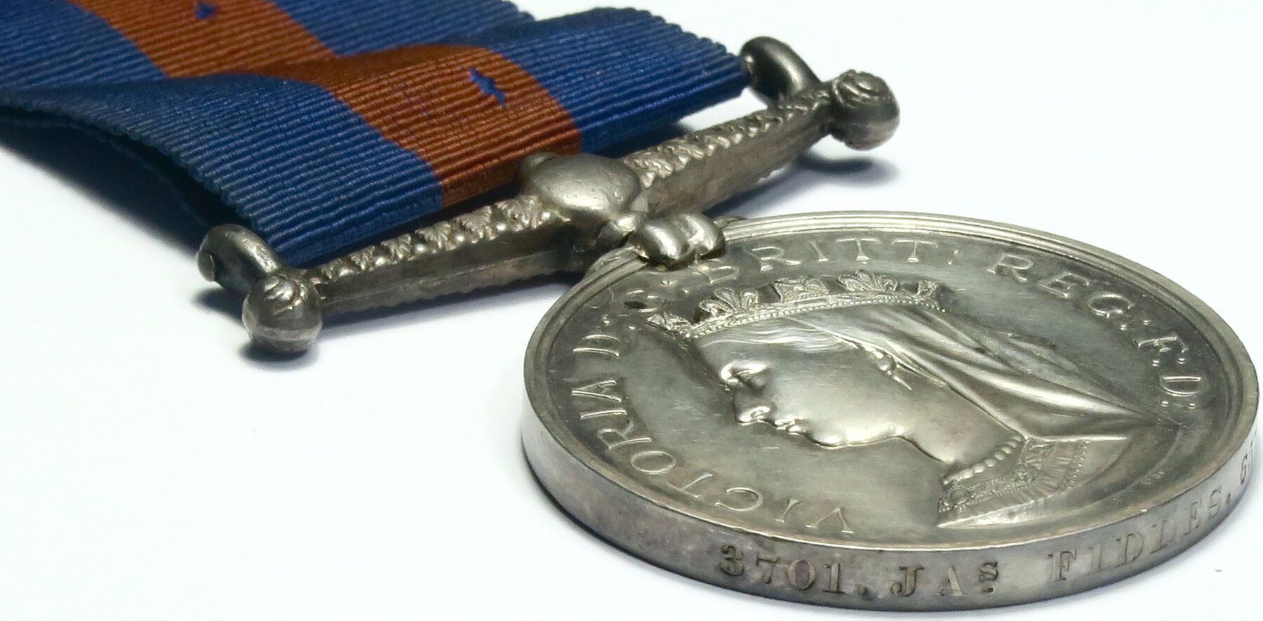New Zealand Medal 18451849 65th Regiment First Maori land wars EF