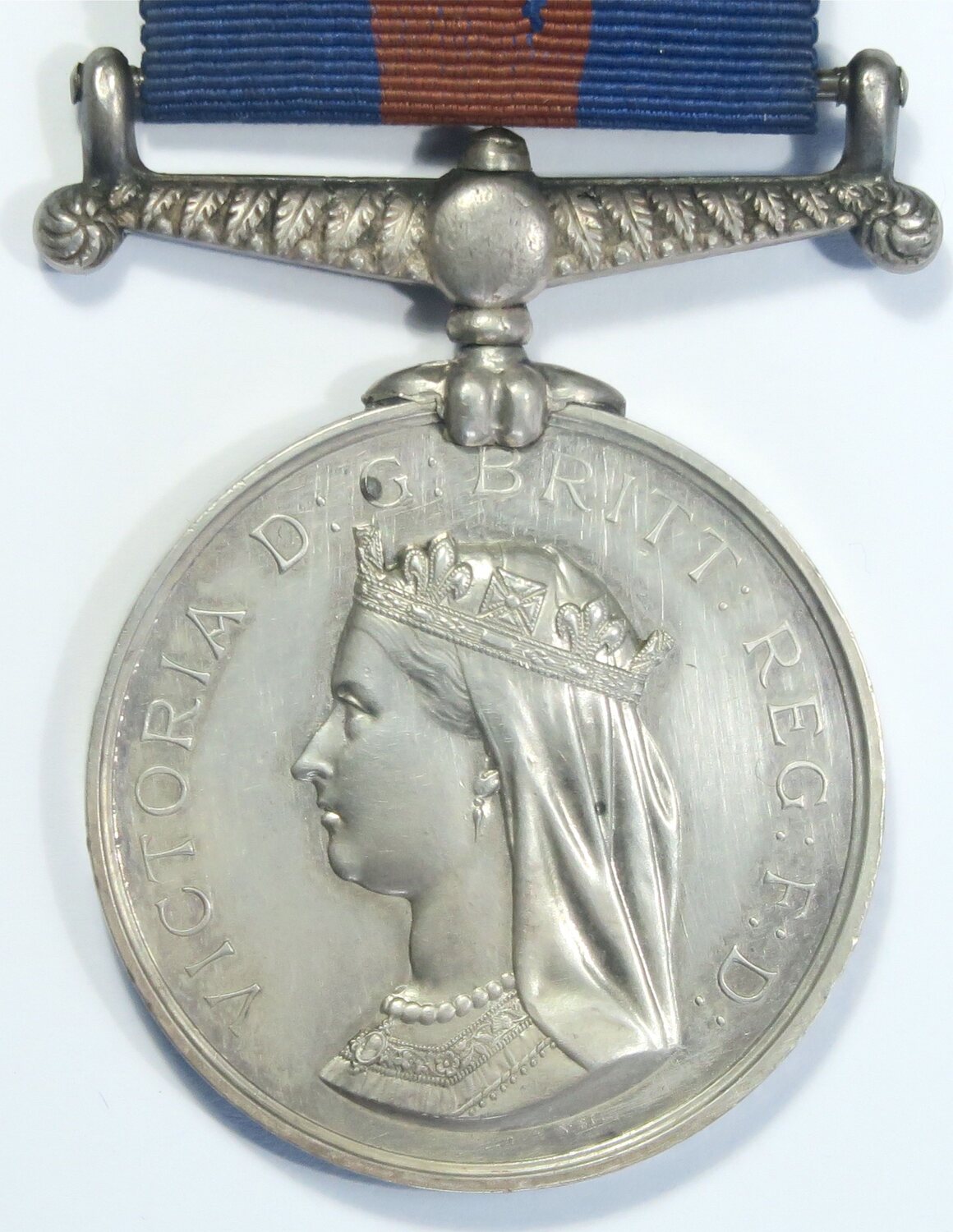 New Zealand Medal 18451849 65th Regiment First Maori land wars EF