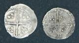 Great Britain Halfpennies 1558-1602 Queen Elizabeth I VF