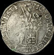 Netherlands Silver Ducat 1708 West Friesland VG-Fine
