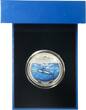 Fiji 2 Dollars 2009 Game Fish of the Pacific Ocean series. Proof-like