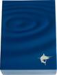 Fiji 2 Dollars 2009 Game Fish of the Pacific Ocean series. Proof-like