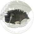 New Zealand Dolllar 2021 Brown Kiwi Proof