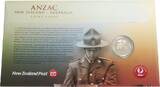 Australia & New Zealand 2015 PNC & FDC joint issue Unc